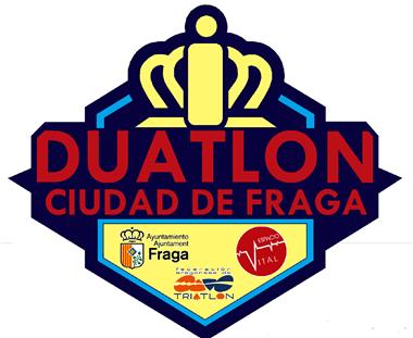 VIII Duatlón Ciudad de Fraga - Cto. de Aragón de Duatlón por Clubes 2020.